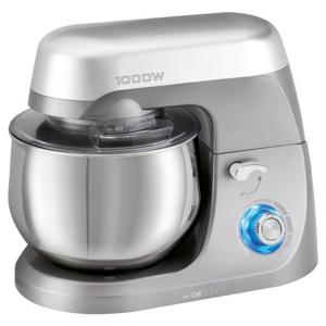 Clatronic KM 370 food processor - 5 L - zilver - 1000 W