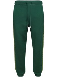 Lanvin pantalon de jogging Curb - Vert