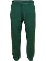 Lanvin pantalon de jogging Curb - Vert