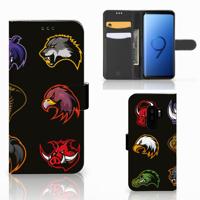Samsung Galaxy S9 Plus Leuk Hoesje Cartoon