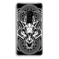 Oh Deer: Xiaomi Mi Mix 2 Transparant Hoesje