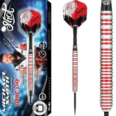 Shot Michael Smith Game Day 90%