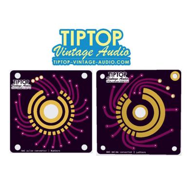 AMI PCB Letters and Numbers Pulse Converter (Set)