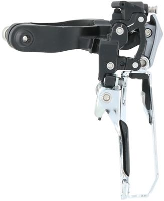 SHIMANO voorderailleur "105 fd-r7000" shim.fr.derail.105 fdr7000 34,9mm ds sil.