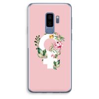 Venus: Samsung Galaxy S9 Plus Transparant Hoesje