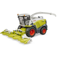 Claas Jaguar 980 1:16 van Bruder