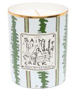 GINORI 1735 x Luke Edward bougie Hall Rain Rock Creek (320 g) - Vert - thumbnail