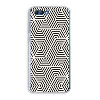 Magic pattern: Honor 10 Transparant Hoesje