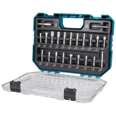 Makita D-74784 Frezenset 8mm 22-delig