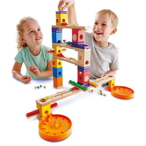 Hape Houten Knikkerbaan Music Motion, 97dlg.