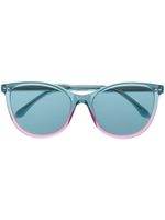 Isabel Marant Eyewear lunettes de soleil à monture pilote - Bleu