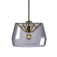 Tonone Atlas hanglamp small Ø35 neutraal grijs