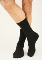 Angro 2-paar heren extra warme dikke wollen sokken - Thermo sokken - Warme stevige wollen sokken Angro 2-paar heren extra warme dikke wollen sokken - Thermo sokken - Warme stevige wollen sokken