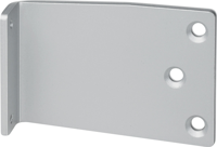 ASSA ABLOY dca154 montageplaat voor parallelarm installatie | kleur zilver ev1. - 10027540