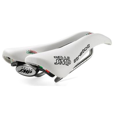 Selle SMP Smp zadel stratos wit 0301144