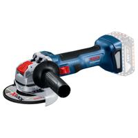 Bosch Professional GWX 18V-7 Accu Haakse Slijper 18V Basic Body - 06019H9101