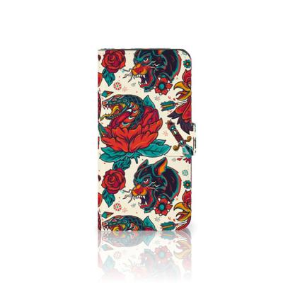 Telefoonhoesje met foto voor Google Pixel 8A Old Skool