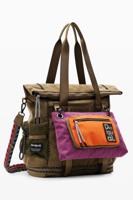 Veelzijdige Voyager XL-rugzak - GREEN - U