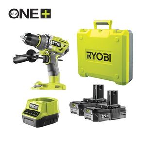 Ryobi R18PD7-220B | Accuklopboor/schroefmachine | 18V | Li-on  - 5133004295