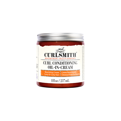 Curlsmith Moisture Conditioner Curl Conditioning Oil-in-Cream 237ml | Voor Krullend Haar