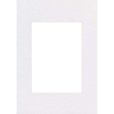 Hama Passe-partout Premium Arctisch Wit 13x18cm