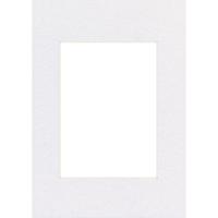 Hama Passe-partout Premium Arctisch Wit 13x18cm