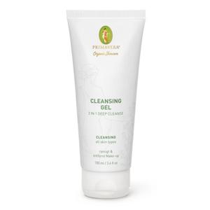 Cleansing gel 2-in-1 deep cleanse