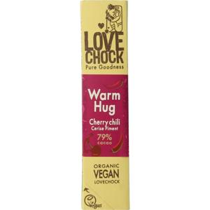 Lovechock Warm hug bio