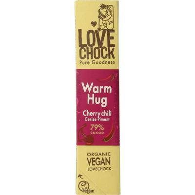 Lovechock Warm hug bio
