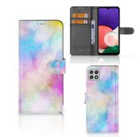 Hoesje Samsung Galaxy A22 5G Watercolor Light