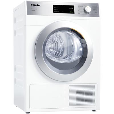 MielePDR1108HP Professional SmartBiz Warmtepompdroger Wit