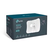 TP-Link CPE605 - 5GHz 150Mbps 23dBi Outdoor CPE richtantenne - thumbnail