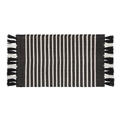 Walra Stripes & Structure Badmat 60 x 100 cm