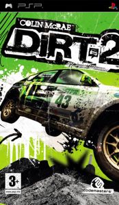 Colin McRae Dirt 2