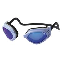 CliC Sport Goggle Small blauw spiegel glazen - Licht blauw