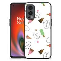 OnePlus Nord 2 Back Cover Hoesje IJsjes