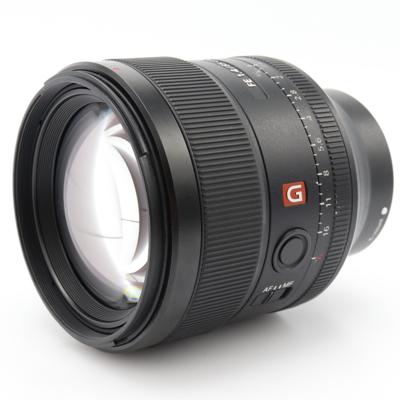 Sony FE 85mm F/1.4 GM occasion