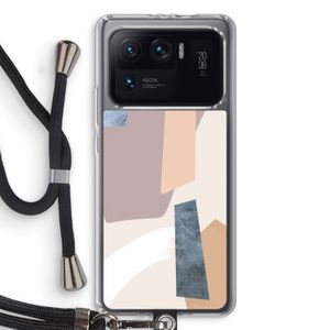 Luca: Xiaomi Mi 11 Ultra Transparant Hoesje met koord