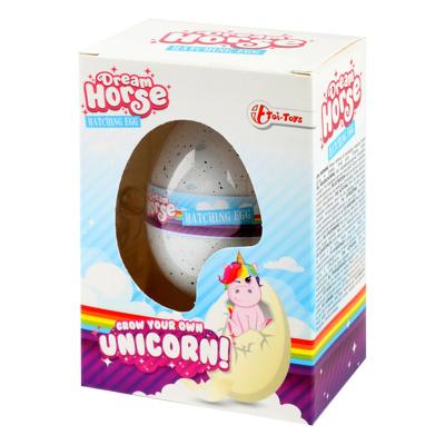 Dream Horse groeiei eenhoorn, 17cm