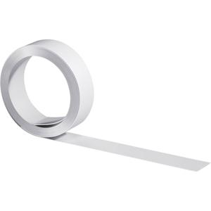 Durable Magneetband Magnetband (l x b) 5 m x 35 mm Wit 1 stuk(s) 471502
