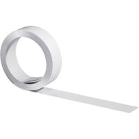 Durable Magneetband Magnetband (l x b) 5 m x 35 mm Wit 1 stuk(s) 471502