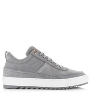 Dutch&apos;D Dutch&apos;D - Myth Grijs Nubuck Lage sneakers Heren