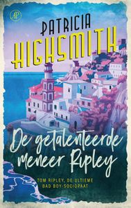 De getalenteerde Mr. Ripley - Patricia Highsmith - ebook