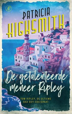 De getalenteerde Mr. Ripley - Patricia Highsmith - ebook