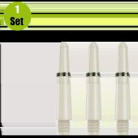 Lena Lena Nylon Dartshafts + Ring - Naturel