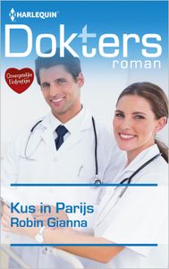 Kus in Parijs - Robin Gianna - ebook