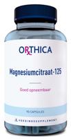 Orthica Magnesiumcitraat-125 90Tabletten