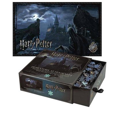 Harry Potter Puzzel Dementors At Hogwarts