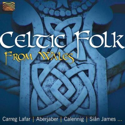 Celtic Folk From Wales - CD (5019396222229)