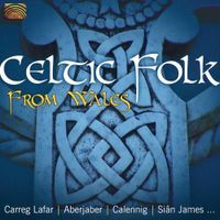Celtic Folk From Wales - CD (5019396222229) - thumbnail